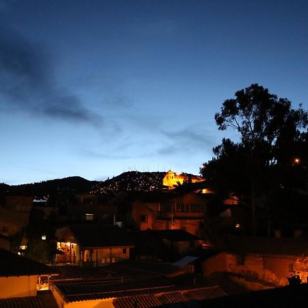 Hotel & Mirador Los Apus Cusco Bagian luar foto