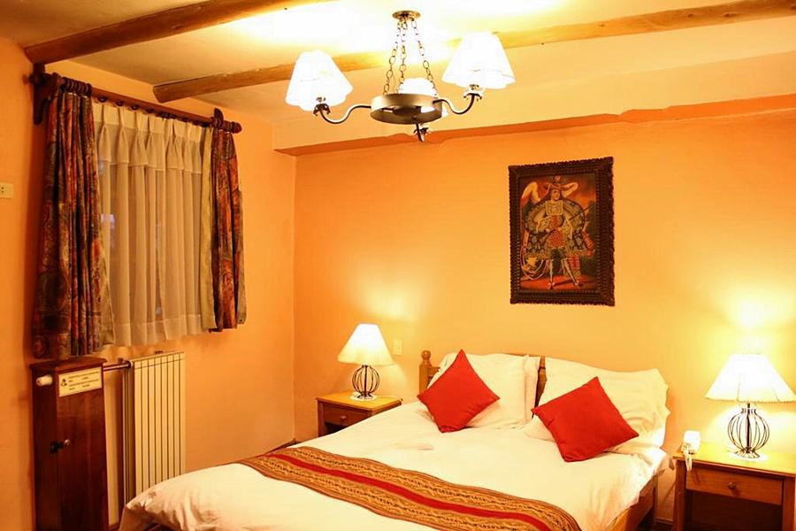 Hotel & Mirador Los Apus Cusco Bagian luar foto