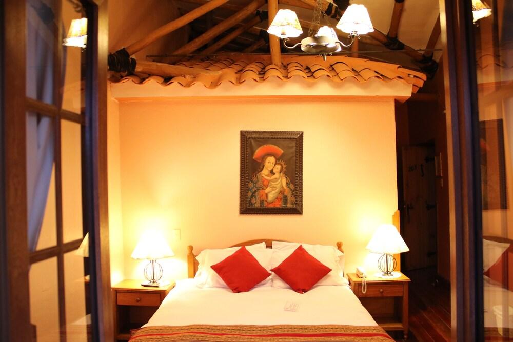 Hotel & Mirador Los Apus Cusco Bagian luar foto