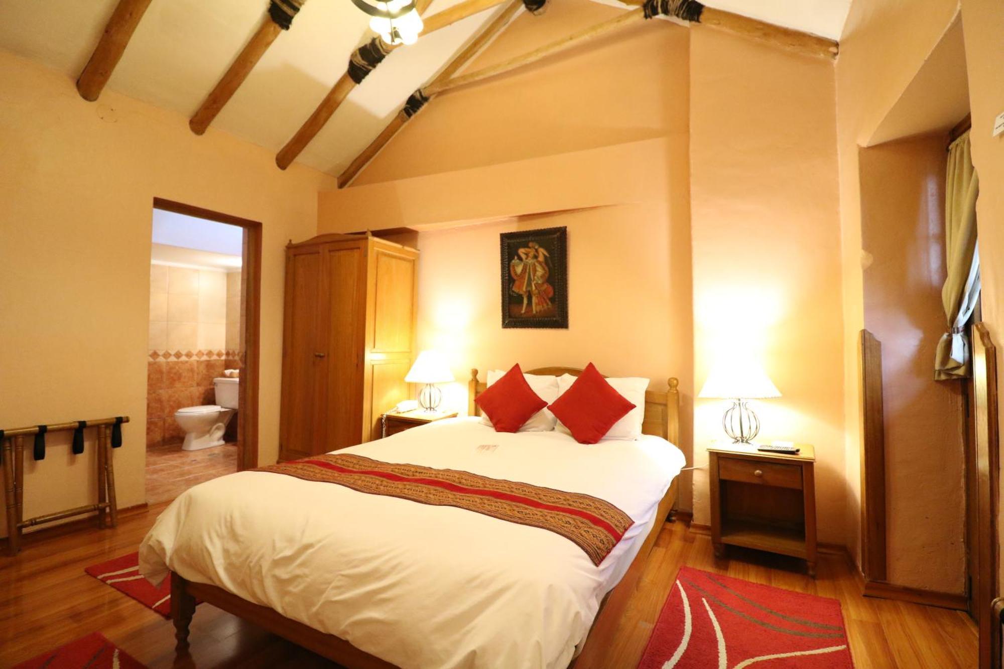 Hotel & Mirador Los Apus Cusco Ruang foto