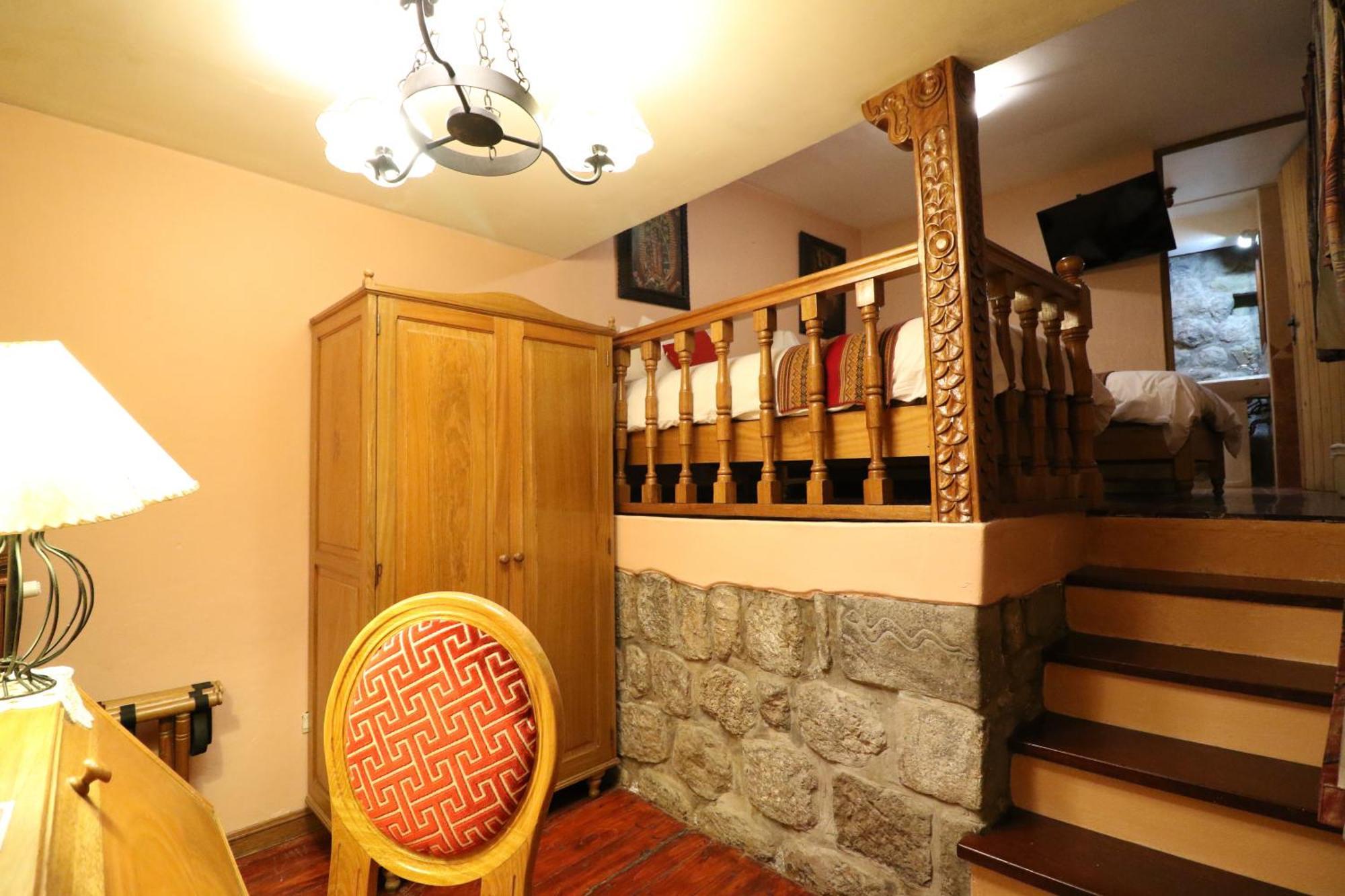 Hotel & Mirador Los Apus Cusco Bagian luar foto
